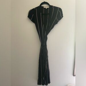 Xxs Loft Wrap Dress